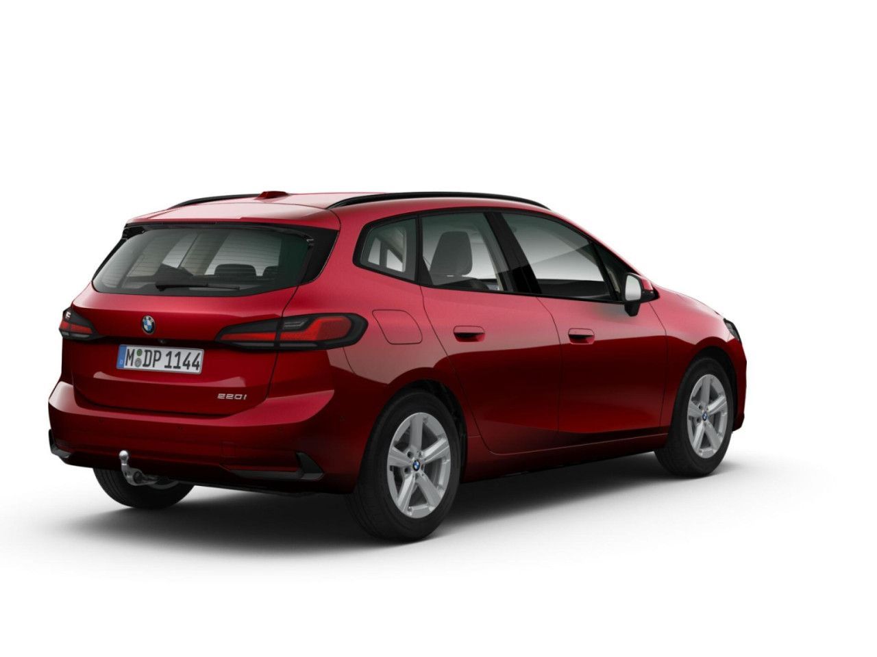BMW 220 Active Tourer - Bild 4