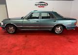 Mercedes-Benz 380 SE Lorinser W126 V8 H-Zulassung Oldtimer - Mercedes-Benz 380: Se