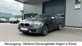 BMW 118 Baureihe 1 Lim. 5-trg. 118 i * 2-Z Klima - gebrauchte BMW 118 aus dem Jahr 2014