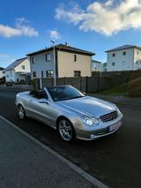 Mercedes-Benz CLK 320 Cabrio V6 / Avantgarde / AMG / Voll. - gebrauchte Mercedes-Benz CLK 320 aus dem Jahr 2005