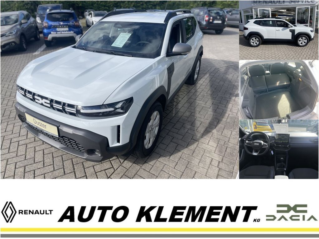 Image of Dacia Duster