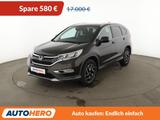 Honda CR-V 1.6 DTEC Elegance 4WD Aut.*NAVI*TEMPO*PDC* - Honda Gebrauchtwagen in Dresden