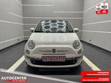 Fiat 500 Lounge "PANO-MULTI-ALU-KLIMA-USB" - Fiat Gebrauchtwagen von 2008
