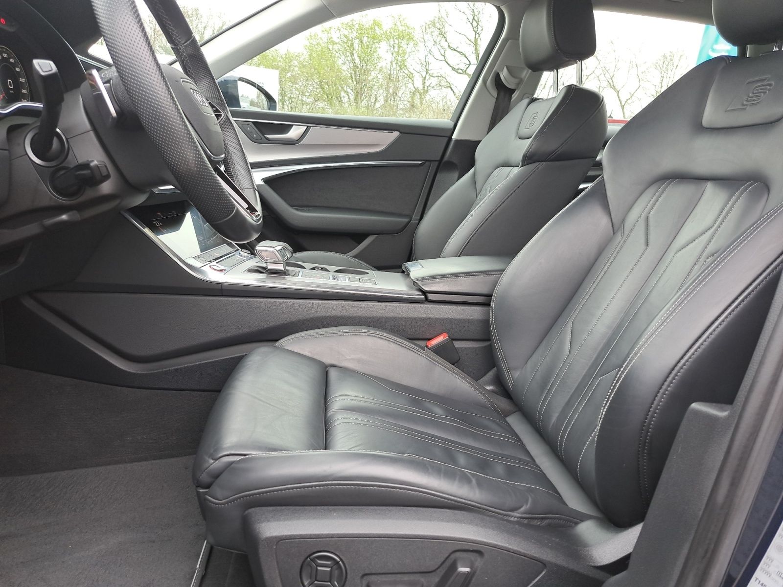Audi S6 - Bild 15