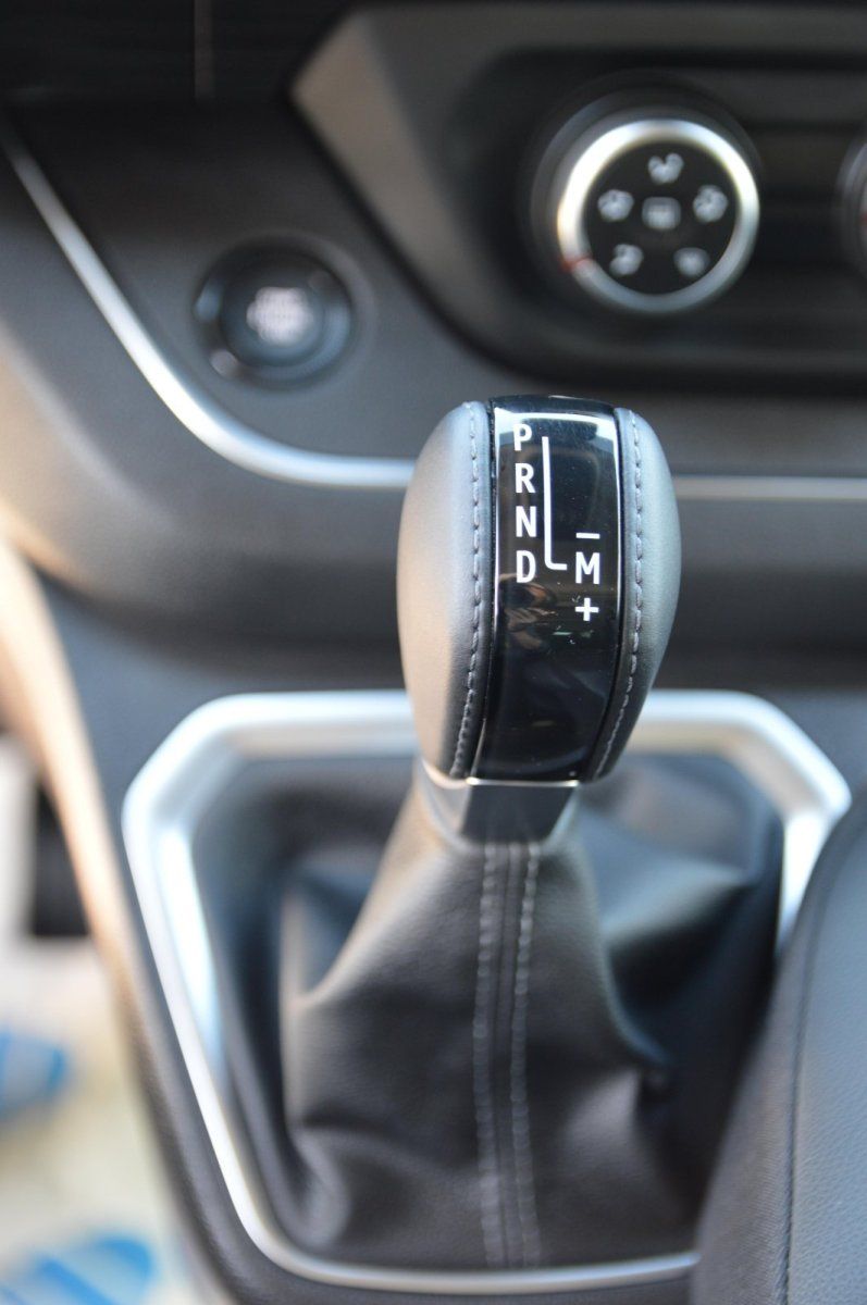 Fahrzeugabbildung Renault Trafic Combi   L1H1 3,0t (8/9 Sitze) Evolution