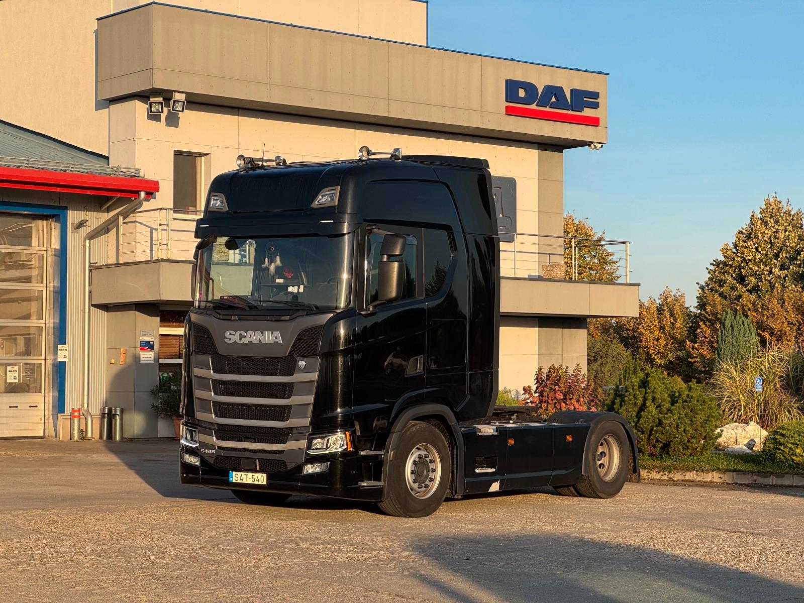 Scania S540