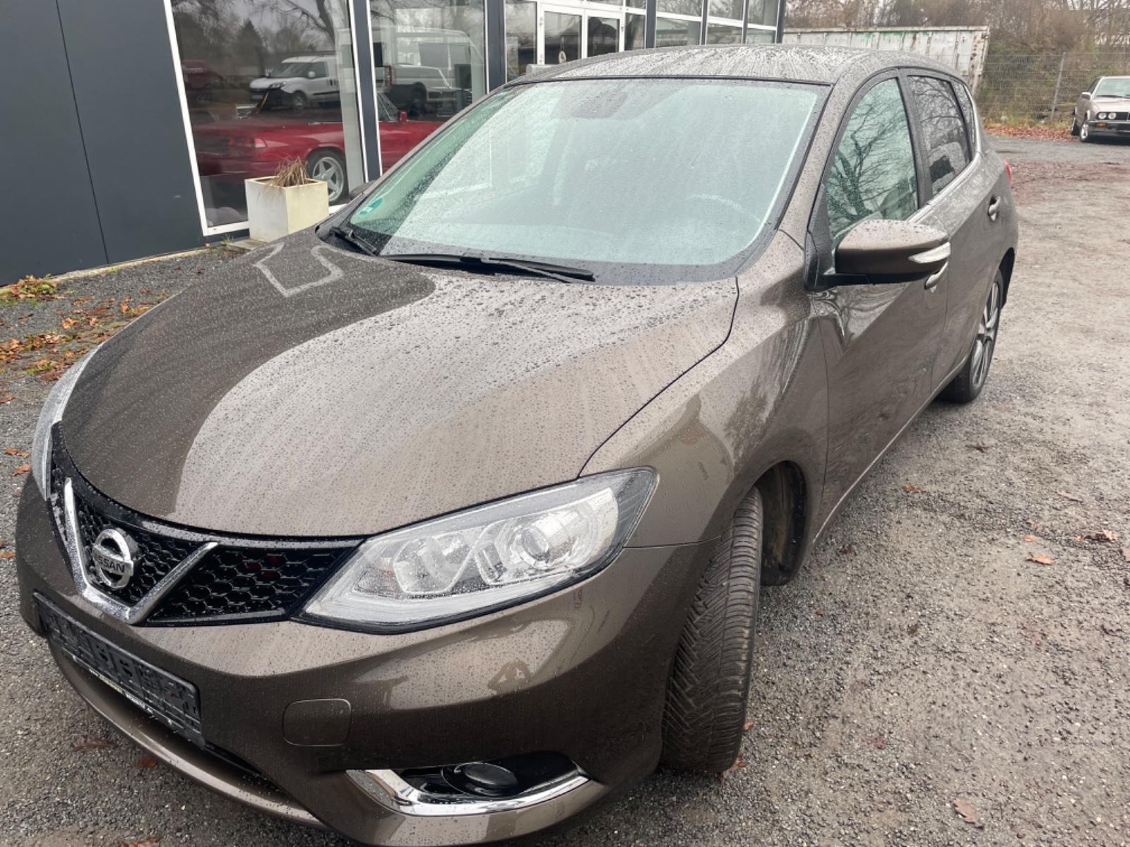 Nissan PULSAR 2017 occasion — photo 2