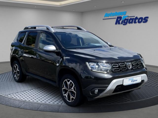 Dacia Duster II 1.3 TCe 130 Prestige Navi, Sitzheizung
