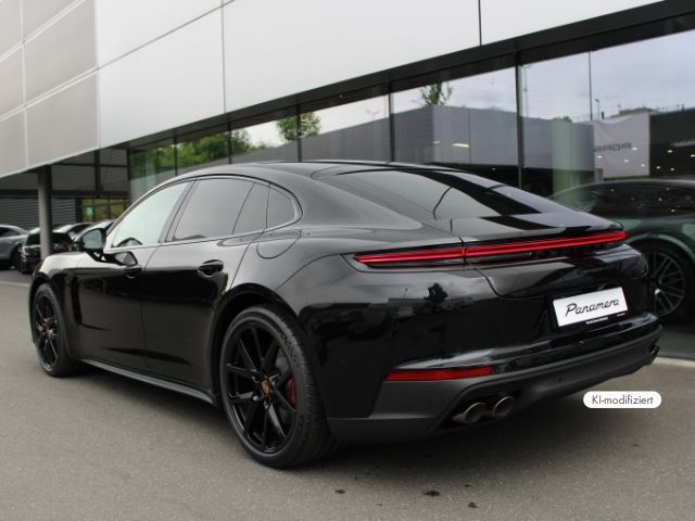Porsche Panamera 4S E-Hybrid imagem 3