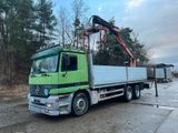 Mercedes-Benz ACTROS 2653 V8 EPS BLATT BLATT GERMAN TRUCK - Mercedes-Benz Actros v8