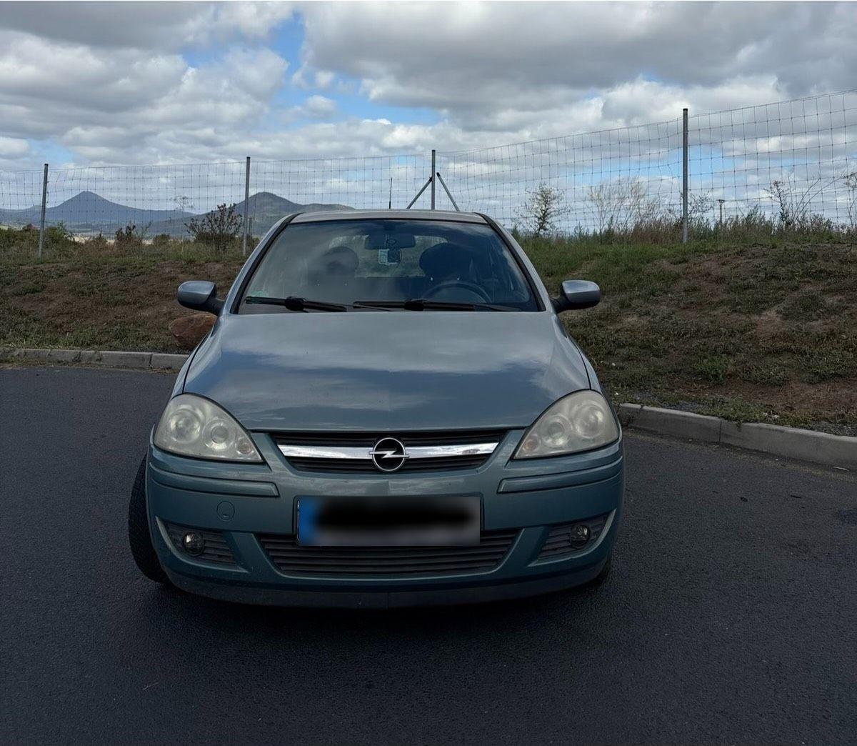 Opel Corsa