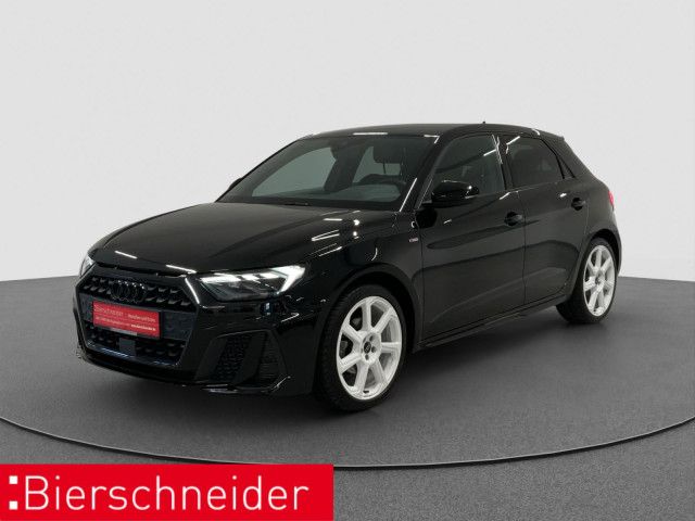 Audi A1 Sportback 35 TFSI S-Line Black 18 LED ACC NAV