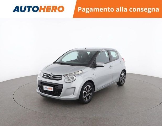 Citroën CITROEN C1 VTi 72 ETG 5 porte Shine