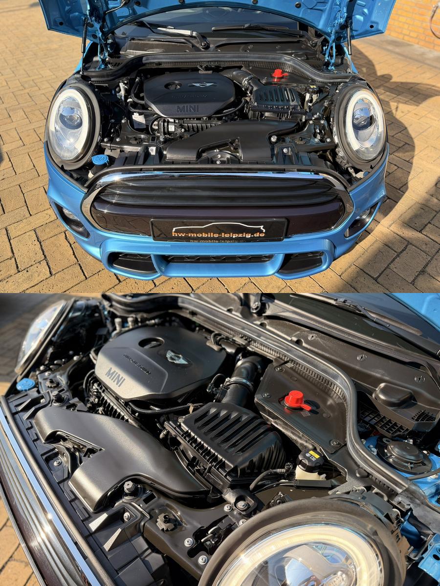 MINI Cooper LED SHZ Navi Tempomat Teilleder Kamera