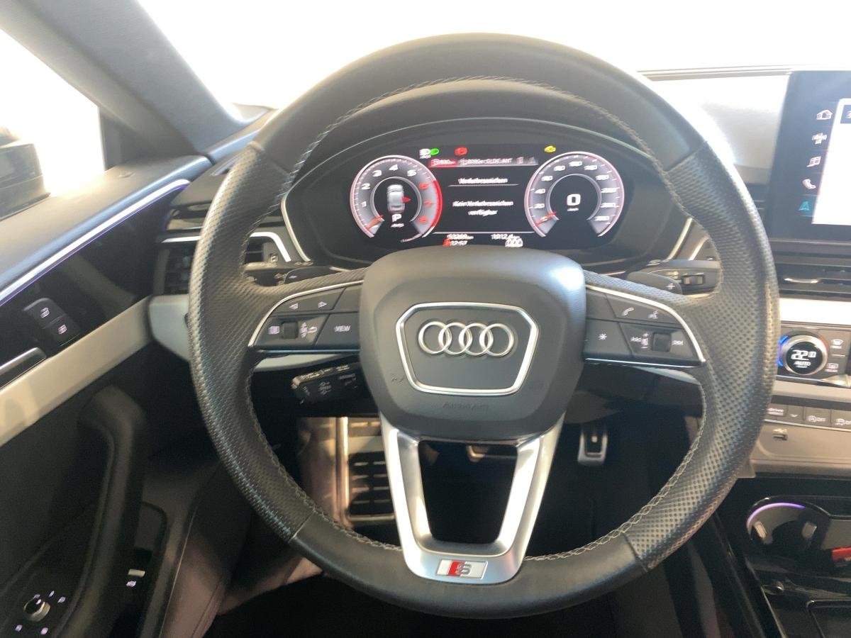 Audi A5 Sportback 40 TFSI Quattro S-Line+Navi+Matrix+