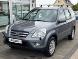 Honda CR-V 2.2i-CTDi+Allrad+Tempomat+Klimaautom.+AHK++ - gebrauchte Honda CR-V aus dem Jahr 2005