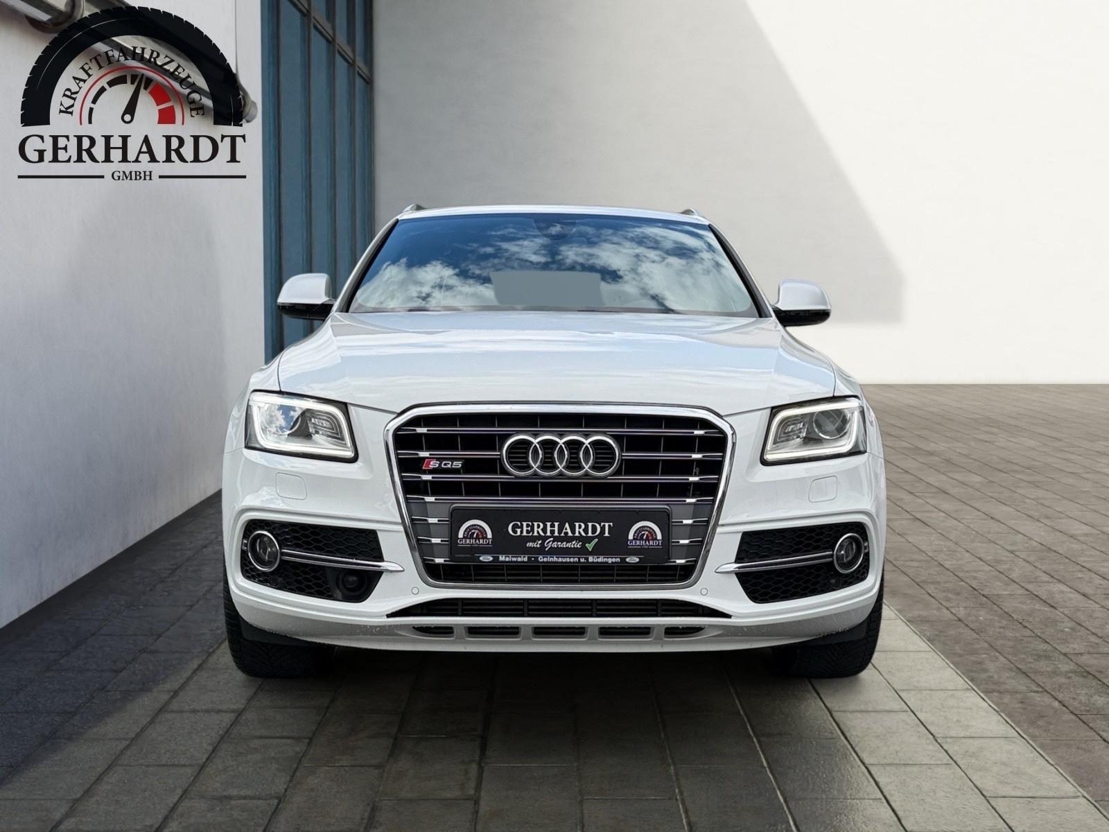 Audi SQ5 3.0 TDI Competition 326 ch • Tiptronic • Quattro • B&O • Toit Panoramique