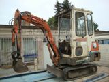 Takeuchi  TB 15 A Minibagger 1,29to. excavator 