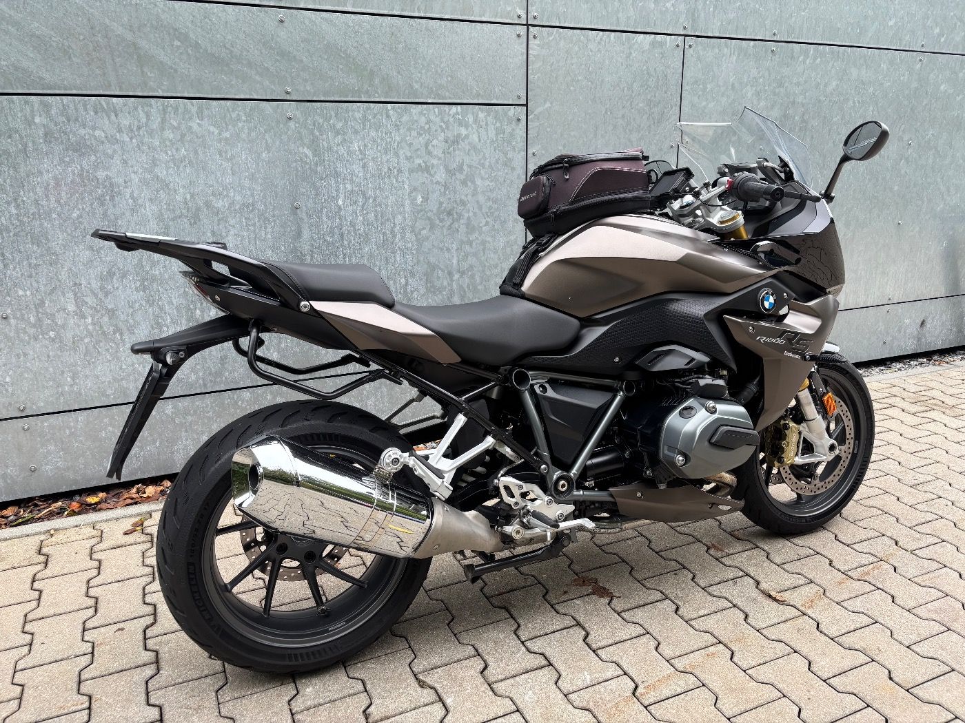 Fahrzeugabbildung BMW R 1200 RS 3 Pakete