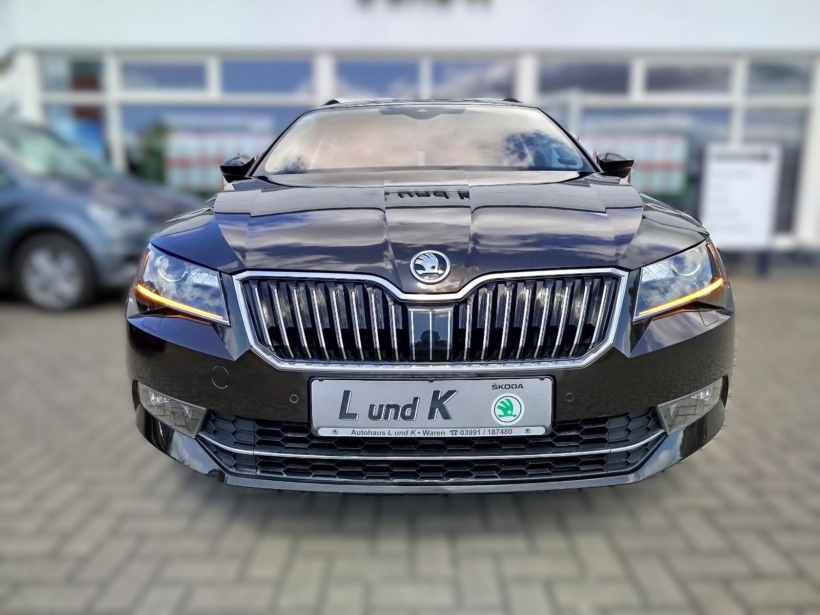 Skoda Superb Combi Ambition/FSHZ/SHZ/ACC/SMART-LINK