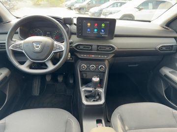 Dacia Jogger Extreme+ TCe 110 Navi, Rückfahrkamera, Kl
