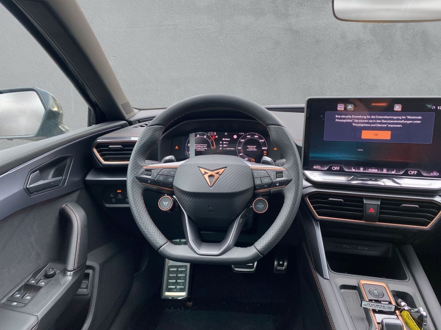 Fahrzeugabbildung CUPRA Leon ST 1.5 e-Hybrid 200 VZ*HD-Matrix*NAVI*AHK*