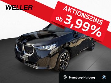 BMW Leasingangebot: BMW X3 20dA xDr M SPORT LivePr,AHK,Leas.o.Anz.488,-