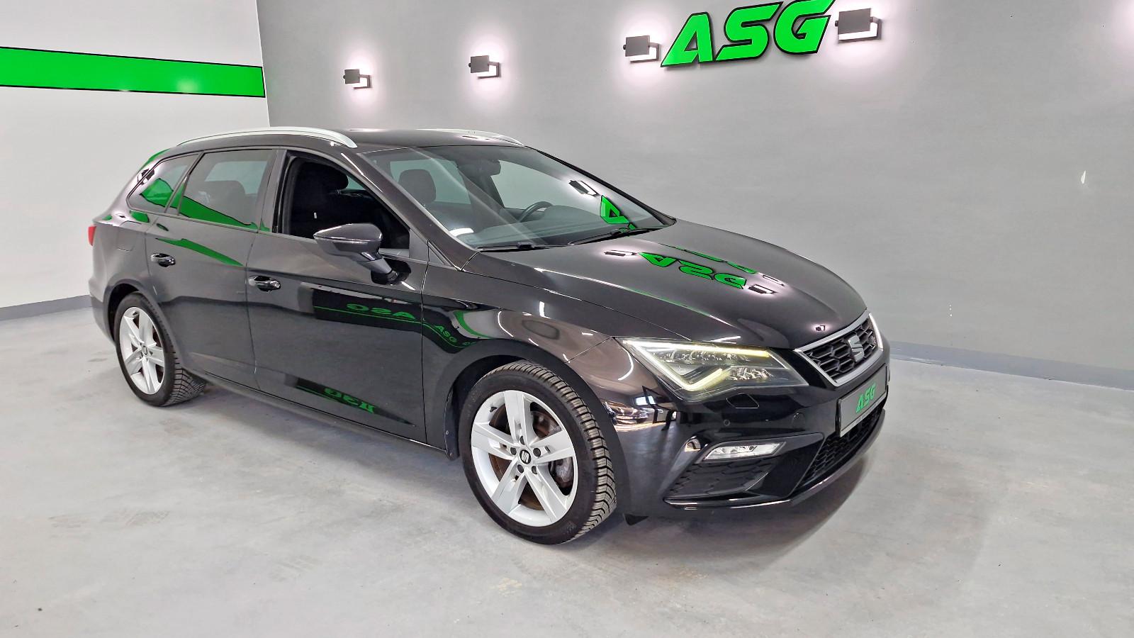 Seat Leon ST FR -1,5 TSI  /DSG/ LED /Beats / AHK abn.