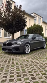 BMW M5 Competition xDrive B&W - BMW M5 aus 2021