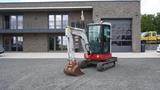 Takeuchi TB23R Minibagger 2670 Kg TB260 - Takeuchi Mini-/Kompaktbagger