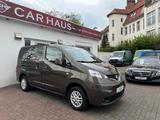 Nissan NV200 1.5 /Evalia Tekna PREMIUM - Nissan NV200 aus 2014