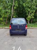 Opel agila - Opel Agila Gebrauchtwagen in Berlin