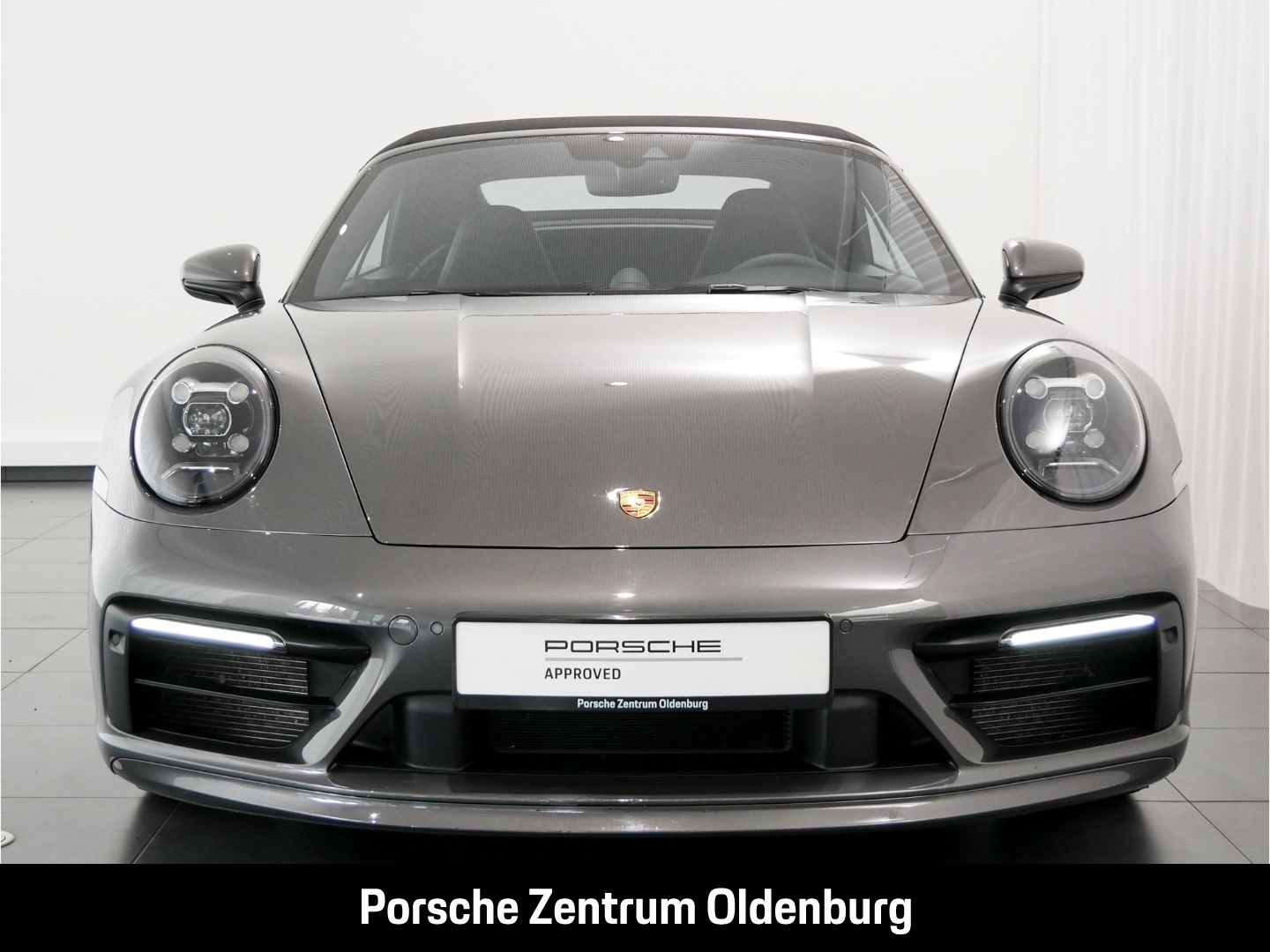 Porsche 911 Carrera Cabriolet Chrono SportAGA Sportdesig foto 9