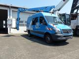 Mercedes-Benz Sprinter II Kasten 418/419/518/519 CDI