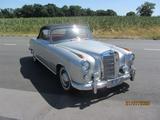 Mercedes-Benz 220 S  Ponton Cabrio - Mercedes-Benz: Cabrio, Ponton