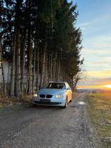 BMW E61 Touring 520d Facelift TÜV 05/27 Lo... - BMW 5er E61 mit Facelift