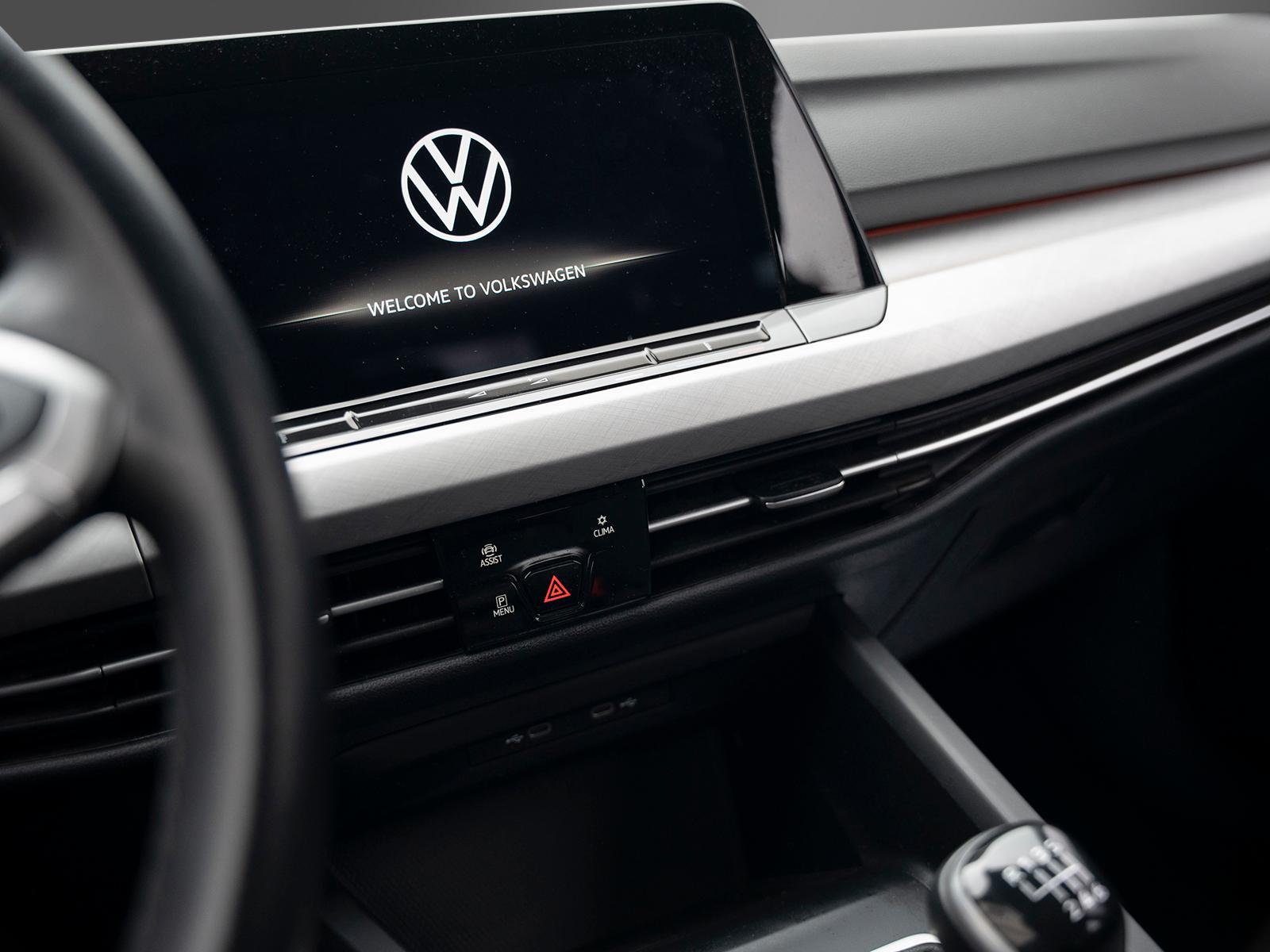 Volkswagen Golf Life Business-P. Premium Streaming&Internet, миниатюра 17