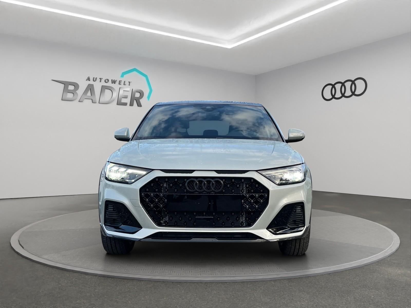 Audi A1 allstreet 35 TFSI 110(150) kW(PS