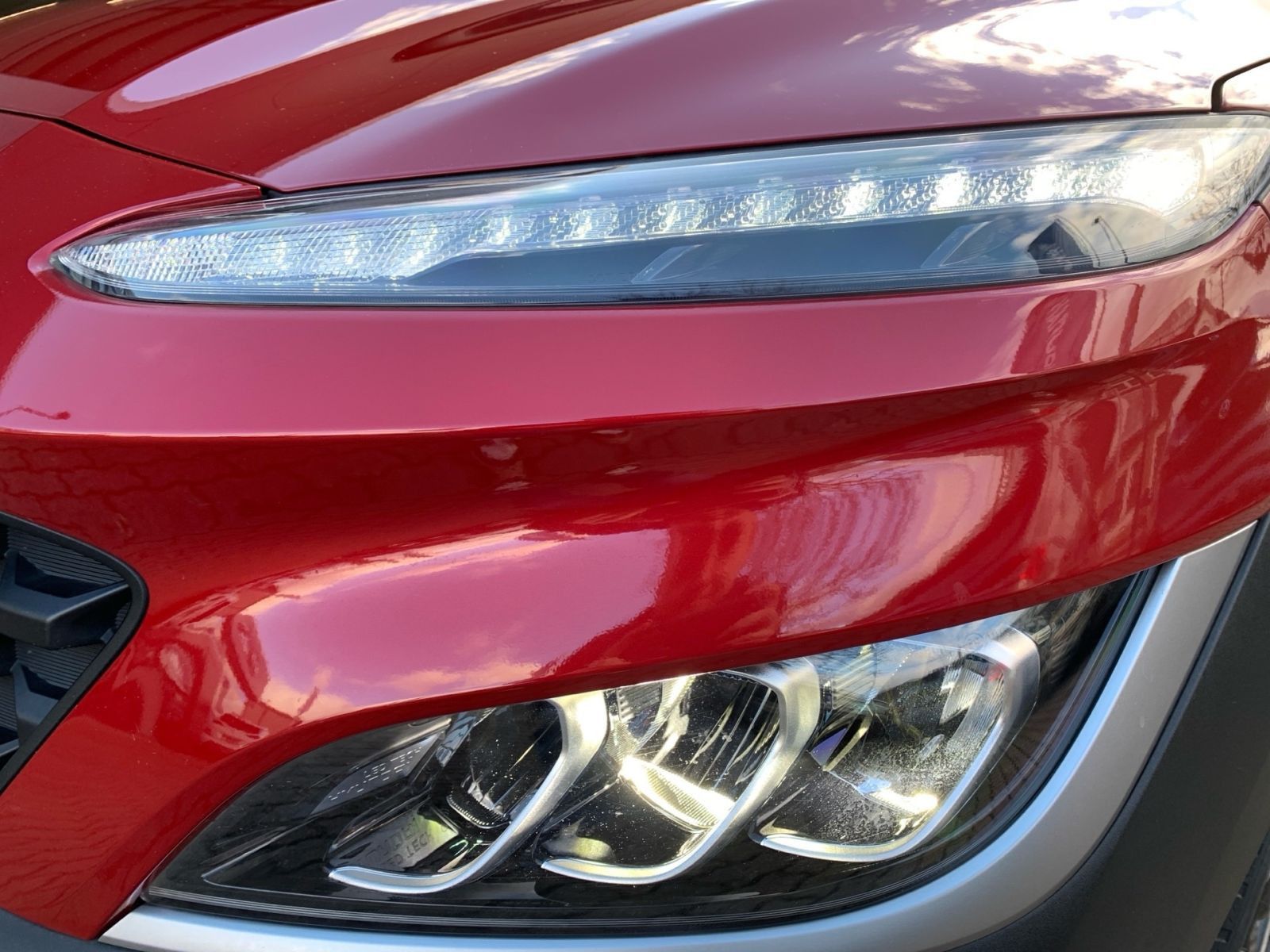 Fahrzeugabbildung Hyundai KONA 1.6 GDI Edition 30+ Hybrid LED 1Hd