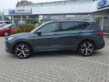Seat Tarraco FR Auto 7-Sitze AHK Navi Klima LED Sitzh - gebrauchte Seat Tarraco aus dem Jahr 2022