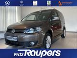 Volkswagen Caddy 1.6 TDI Comfortline +AHK+ALLWETTER+PDC