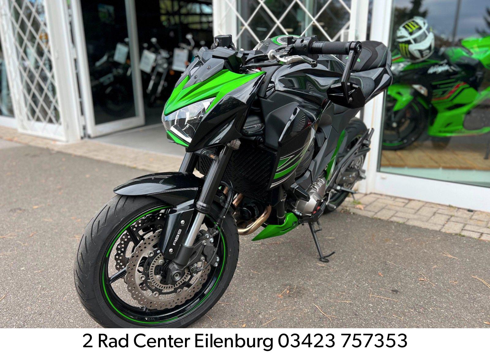 Kawasaki Z800 TÜV NEU Eilenburg
