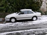 Mazda 626 GLX Coupe - Mazda 626: Glx
