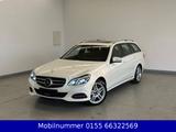 Mercedes-Benz E 400 Avantgarde/LED/NAVI/STANDH/SITZH/AHKS/UVM - gebrauchte Mercedes-Benz E 400 aus dem Jahr 2014