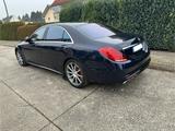 Mercedes-Benz S 63 AMG Mercedes-AMG S 63 4MATIC L AMG - Mercedes-Benz S 63 AMG Gebrauchtwagen in Berlin