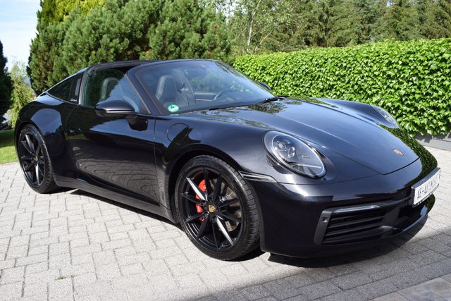 Porsche 992 TARGA 4S SPORTCHRONO/18-WEGE/SPORTABG./BOSE