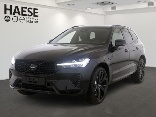 Volvo XC60 T6 Ultra Black Edition Recharge Plug-In Hyb