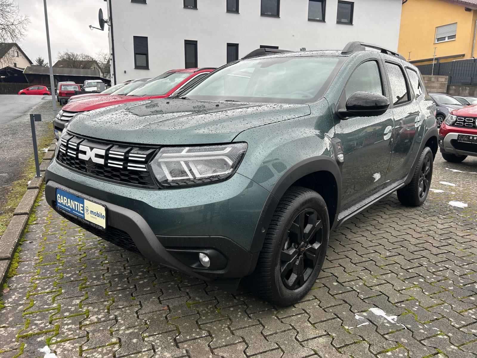 Dacia Duster 1.5 Blue dCI 115 Extreme 4WD