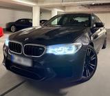 BMW M5 F90 - B&W / 360* / SitzLüftung / LE... - BMW M5 Gebrauchtwagen in München