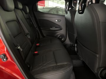 Nissan Juke N-DESIGN 1.6 HYBRID 143 PS AUTOMATIKNAVI